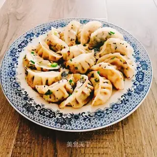 Fried dumplings