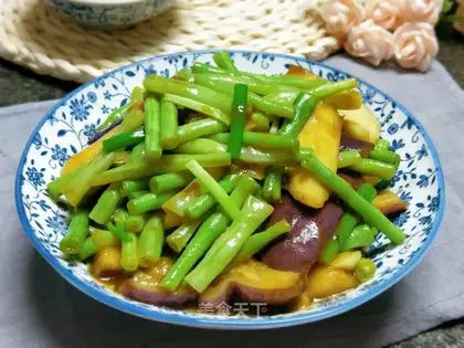 Cheese and beans