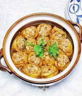 Sandpot tofu