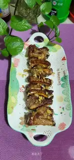 Garlic ribs