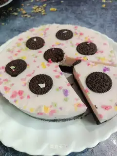 Oliomus cake