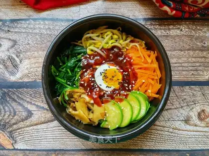 Korean rice