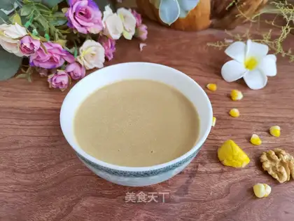 walnut pecan corn juice