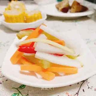 Sour chili
