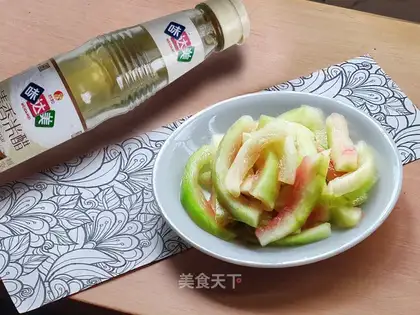 Jealous watermelon