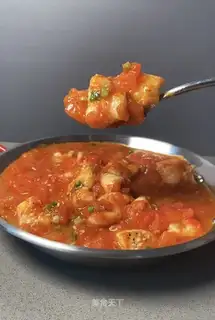 Tomato lobster