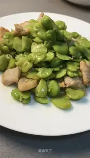 They used to make beans