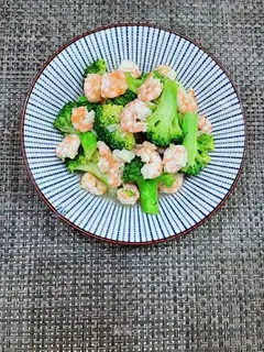 Slurberry shrimp