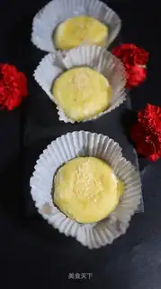 Potato cheesecake