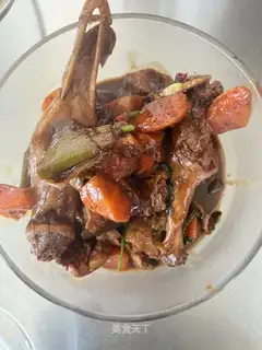 Ducks and carrots