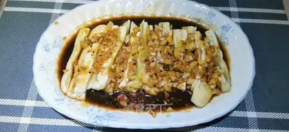 Garlic cheese