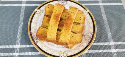 Garlic bread