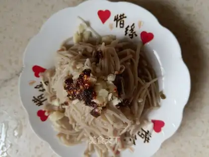 Garlic mackerel