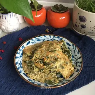 Calcium fried eggs