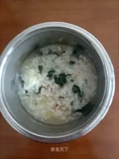 Scrawny porridge
