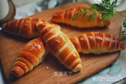 Butter salt bread