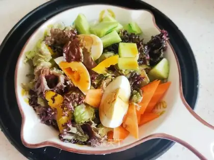 Vegetable salad