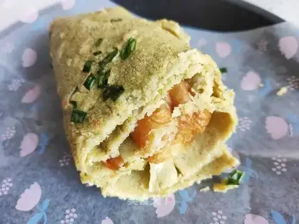 Pancake fruit