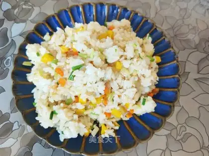 Three rice