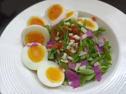 Breathed eggs