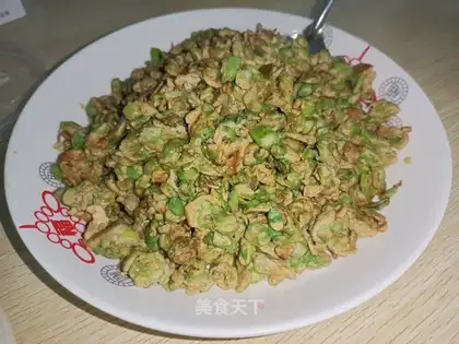 Soyhorned eggs