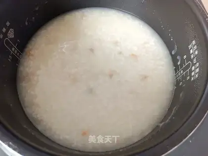 Sandflies dry congee