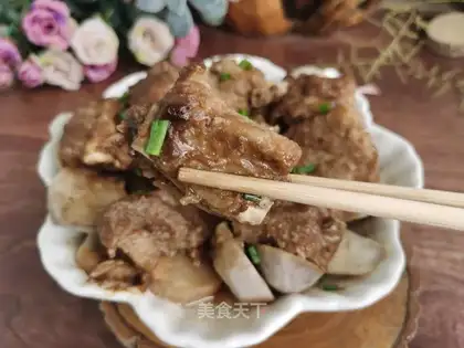 Potato varnish