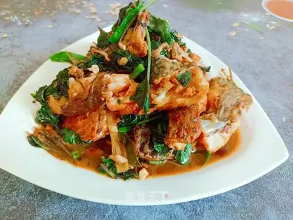 Sour fish