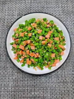 Soybeans for ham and sausage