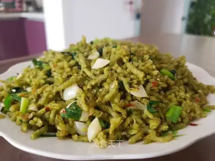 Scramble