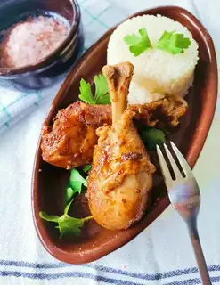 No water-free chicken legs