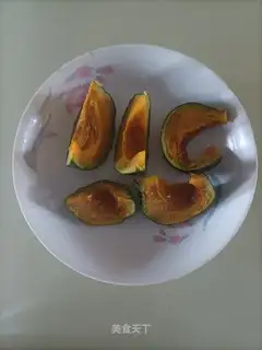 Roast melon