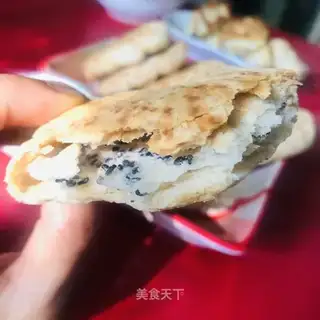 Sugar pancakes