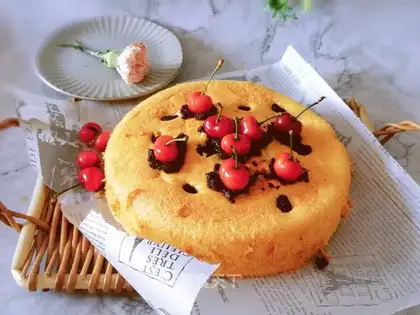 raisin cake
