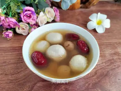 Red-tree soup