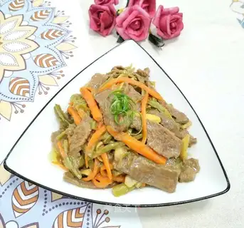 Beef casserole