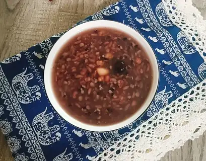 Black rice