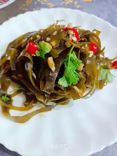 The seaweed