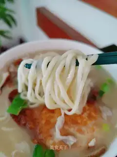 A noodle