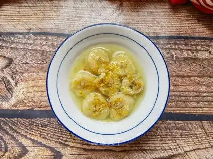 Cinnamon evaporated bananas