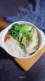 Powdered mackerel