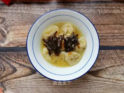 Skin steamed bananas
