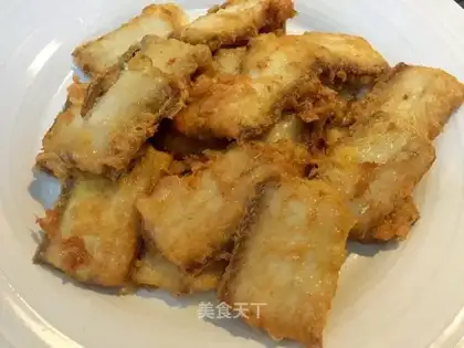 Creamfish