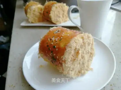 Classic pine rolls
