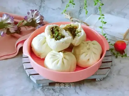 Zippa buns