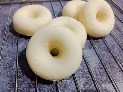 Creaming muffins
