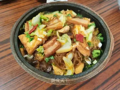 A casserole