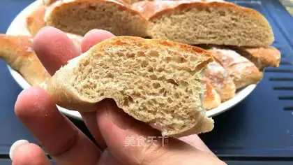 Don't rub the bar of wheat
