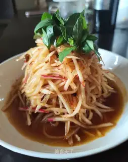 It's radish
