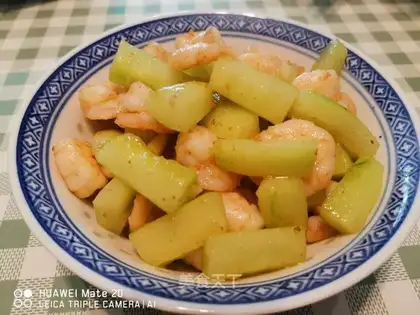 Quino shrimp